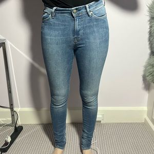 All Saints Skinny Jeans